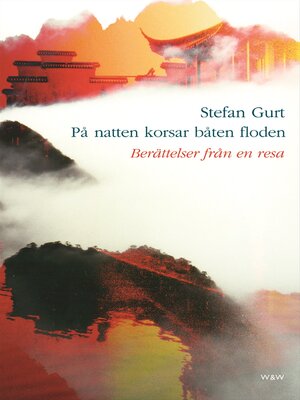 cover image of På natten korsar båten floden